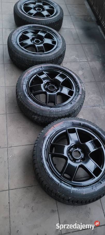 Alufelgi ronal podkarpackie Rzeszów