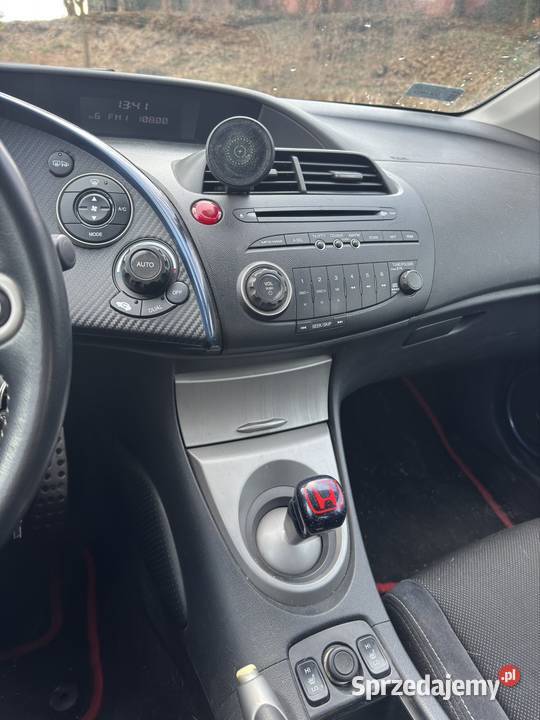 Honda Civic Type S 317000km Civic Zgorzelec