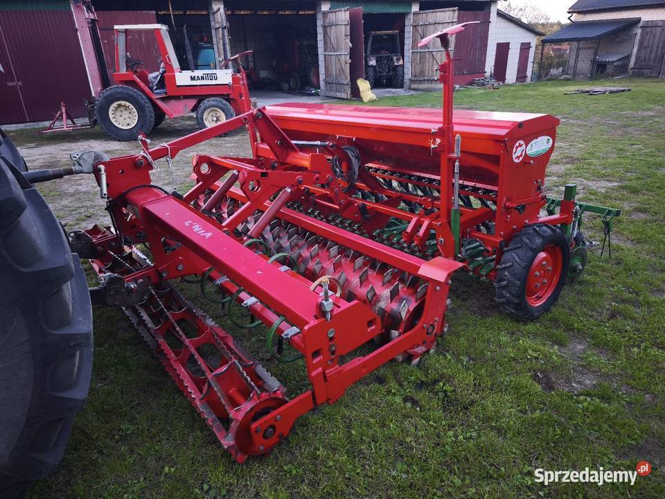 Agregat Unia Famarol 3m wał packer 2013r sprzedam