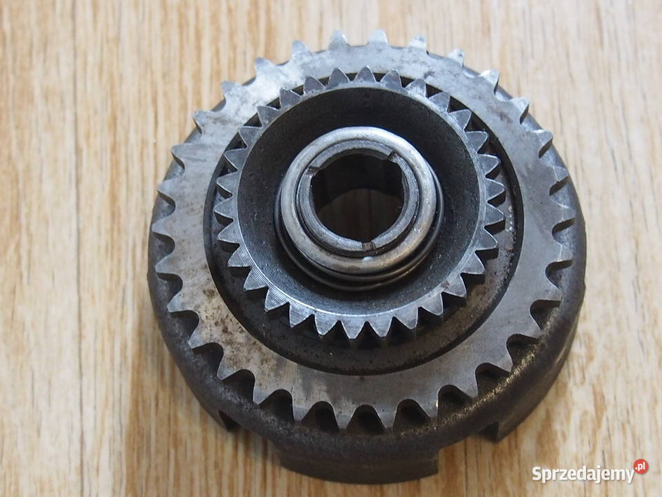 WSK 125 WFM KOSZ SPRZĘGŁOWY BŁADNY STAN Szewna