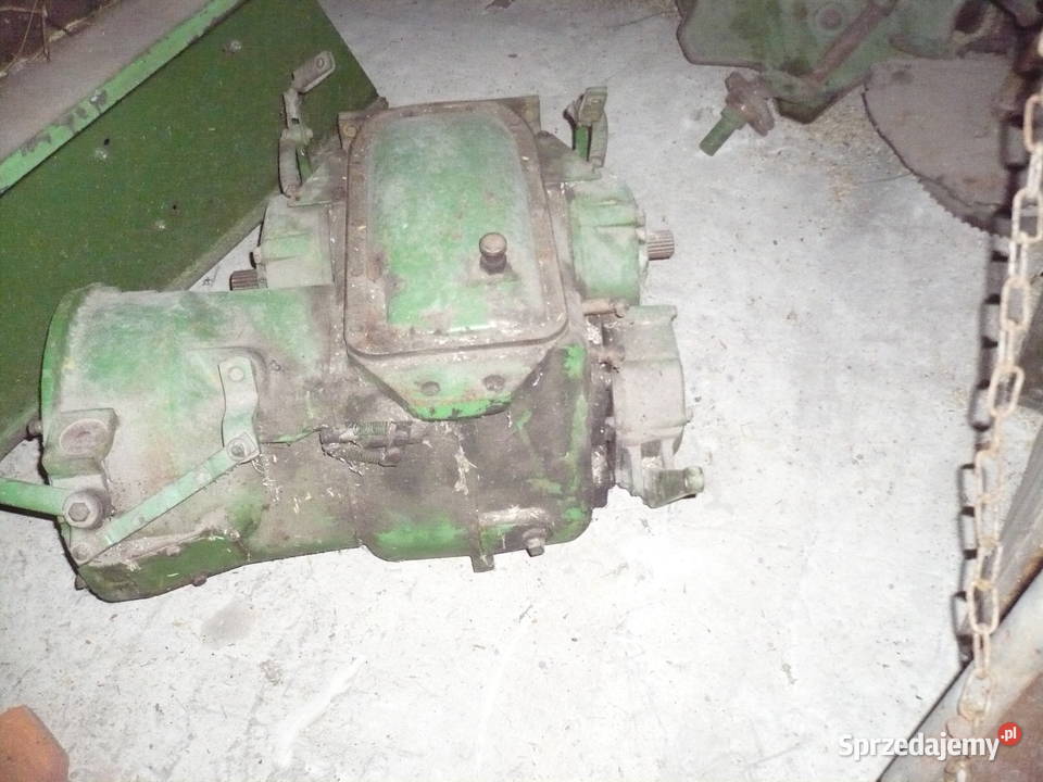 John Deere różne części Tarnobrzeg