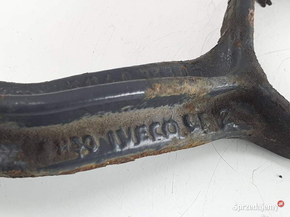 UCHWYT MOCOWANIE DRAZKA WYBIERAK IVECO EUROCARGO łódzkie