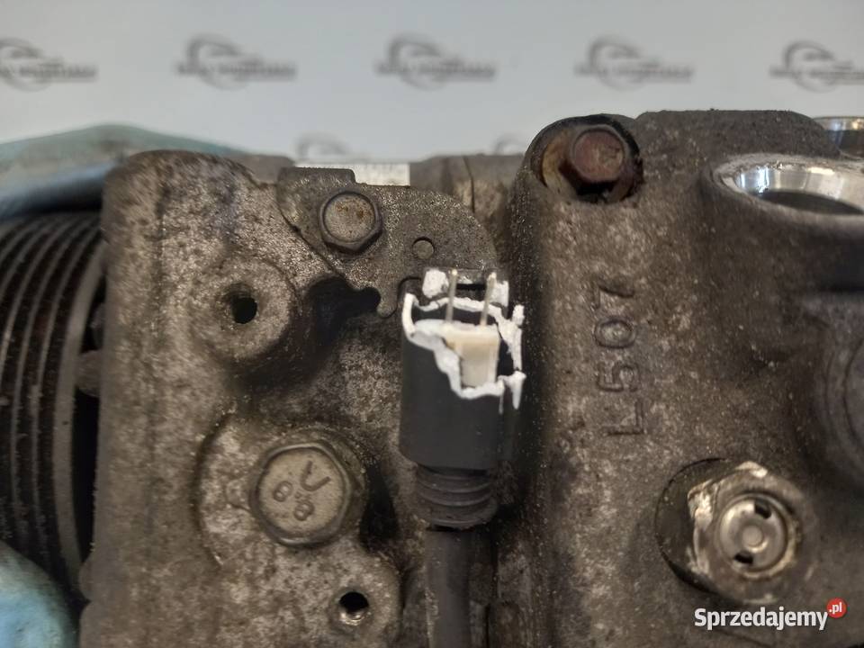 BMW X5 E70 E60 30 D 306D3 M57D30 M57TUE2 Kielce sprzedam