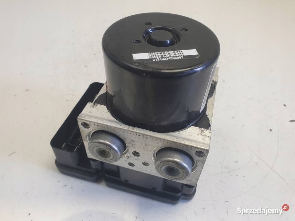 Volvo V70 III S80 II POMPA ABS Sterownik osobowe Janów