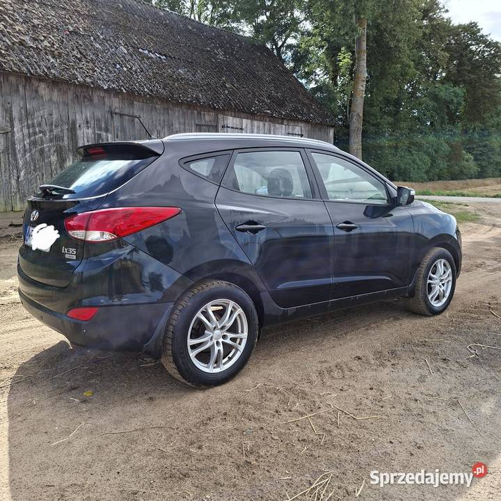 Sprzedam Hyundai ix35 1700cm3 Przasnysz