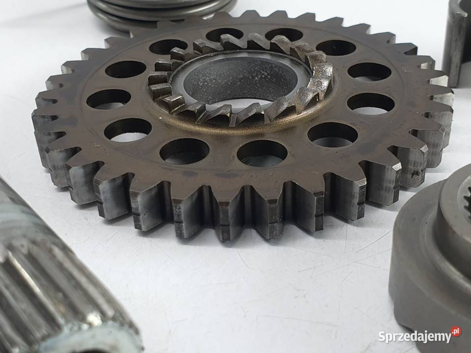 Mechanizm Startera Walek Tryb Honda Crf 450 0508