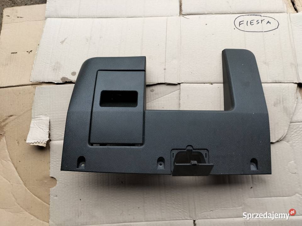 FIESTA MK5 MK6 OSŁONA KIEROWNICY SCHOWEK Kamień-Kolonia