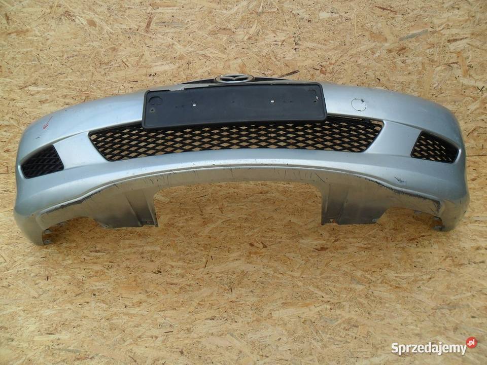 Mazda 6 GGGY 2003 zderzak przedni sprzedam