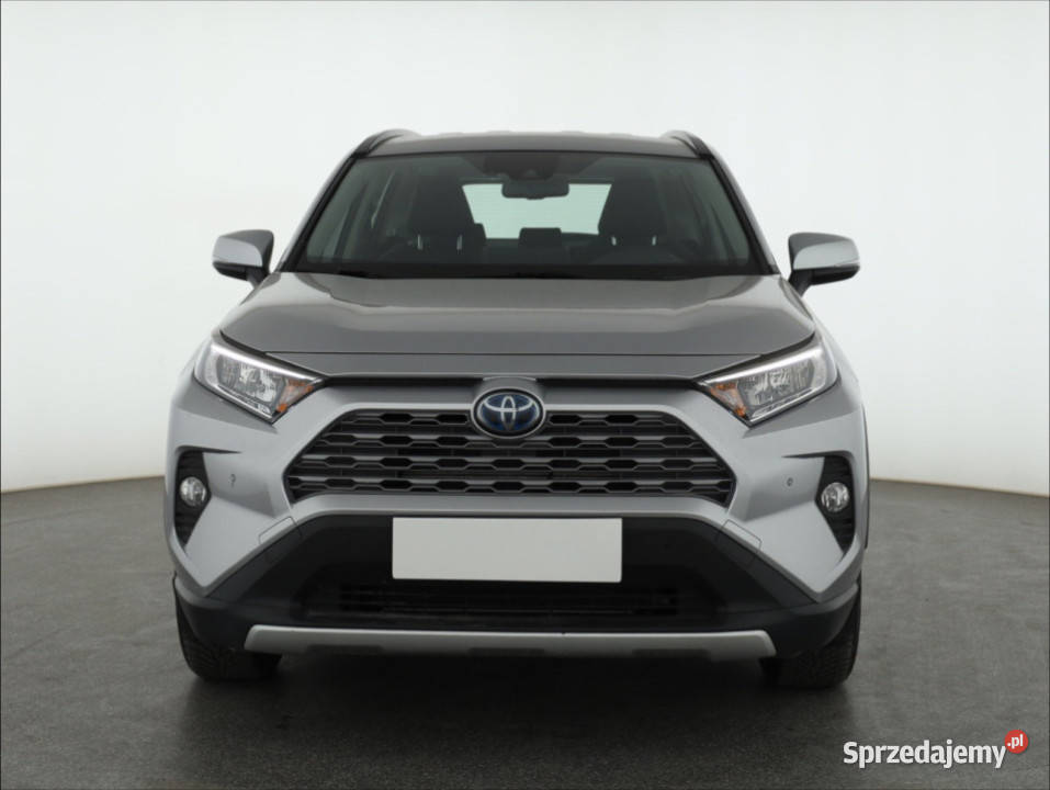 Toyota RAV 4 25 Hybrid światła przeciwmgielne mazowieckie Piaseczno