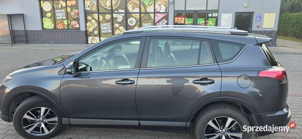 Toyota Rav IV 20 D4d Prestige RAV4 Lublin