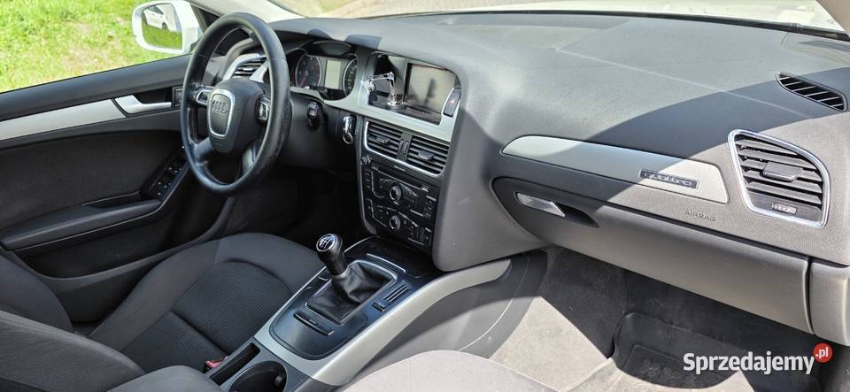 Audi A4 Quattro 20 TDI 170 Wadowice