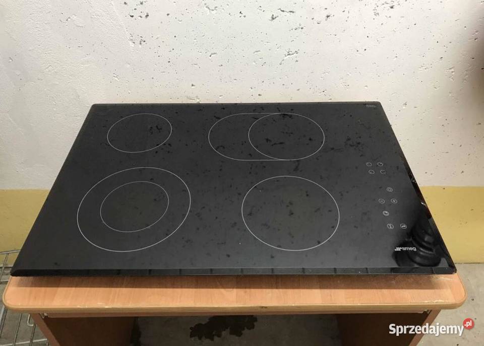 SMEG PŁYTA CERAMICZNA 75 KUCHNIA KUCHENKA Kuchenki i piekarniki Wrocław