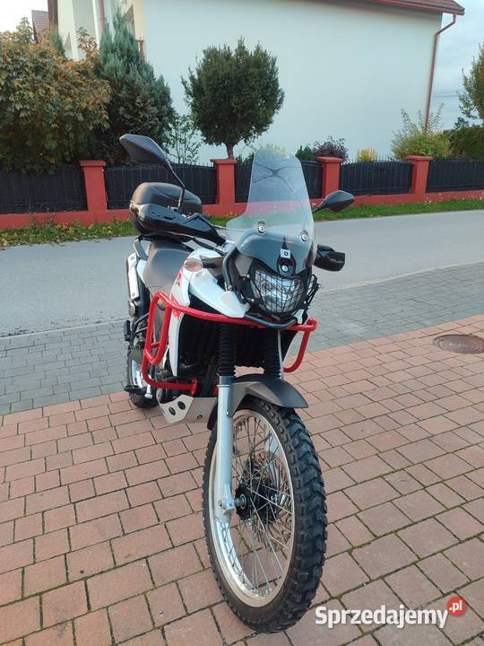 Derbi Terra 125 Adventure Nisko