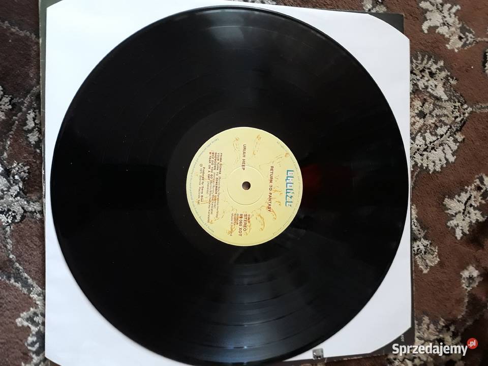 Klasyka URIAH HEEP Return to Fantasy Rzeszów