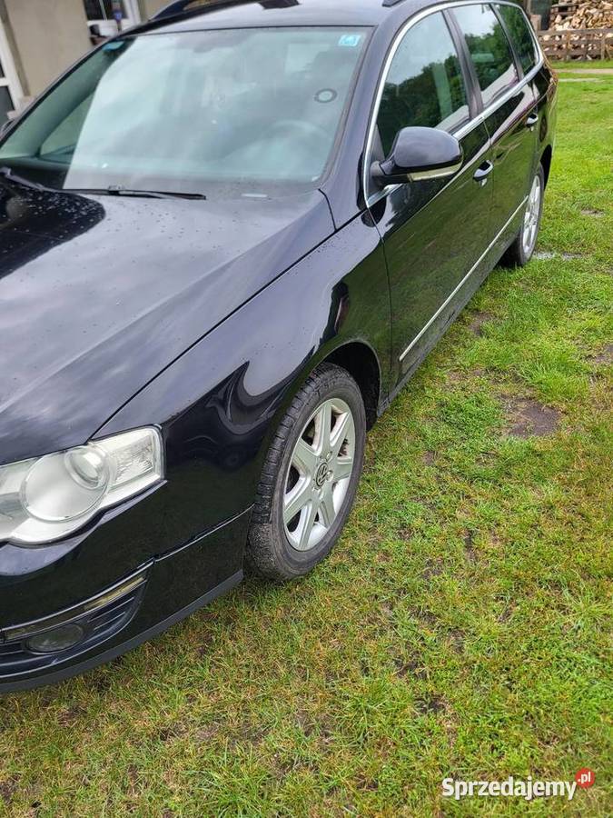 Passat b6 19tdi Michów sprzedam