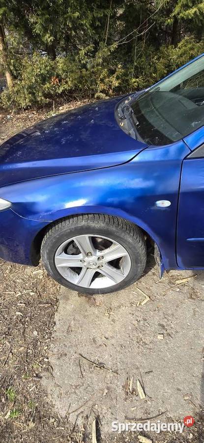 Mazda 6 228000km Wałbrzych sprzedam
