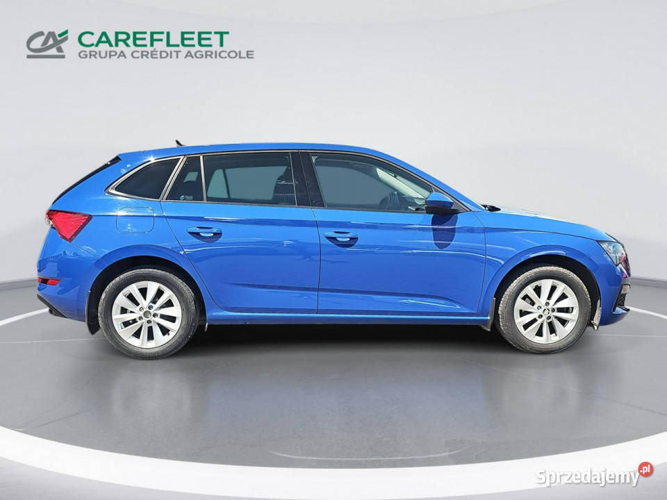 koda Scala 10 TSI Ambition DSG Hatchback WZ564GG Janki