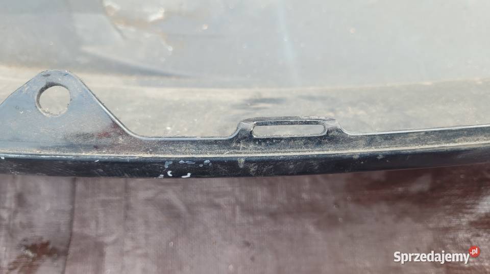 HONDA CIVIC VIII 8 UFO DOKLADKA SPOJLER ZDERZAKA Ruda Śląska