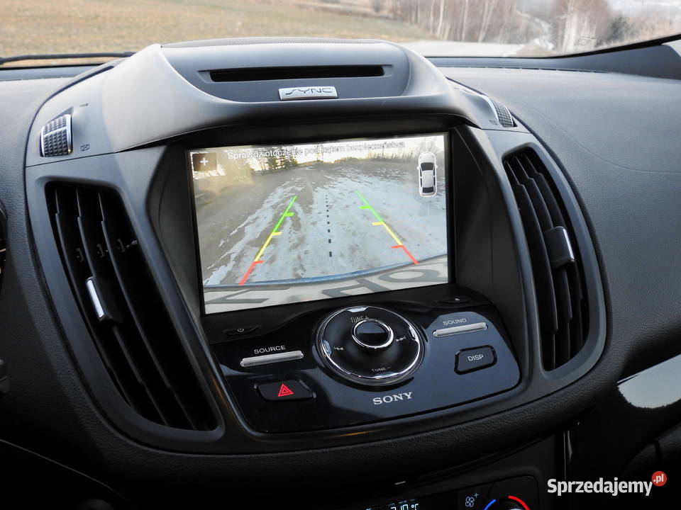 Suv Ford Escape Kuga Samochody osobowe sprzedam