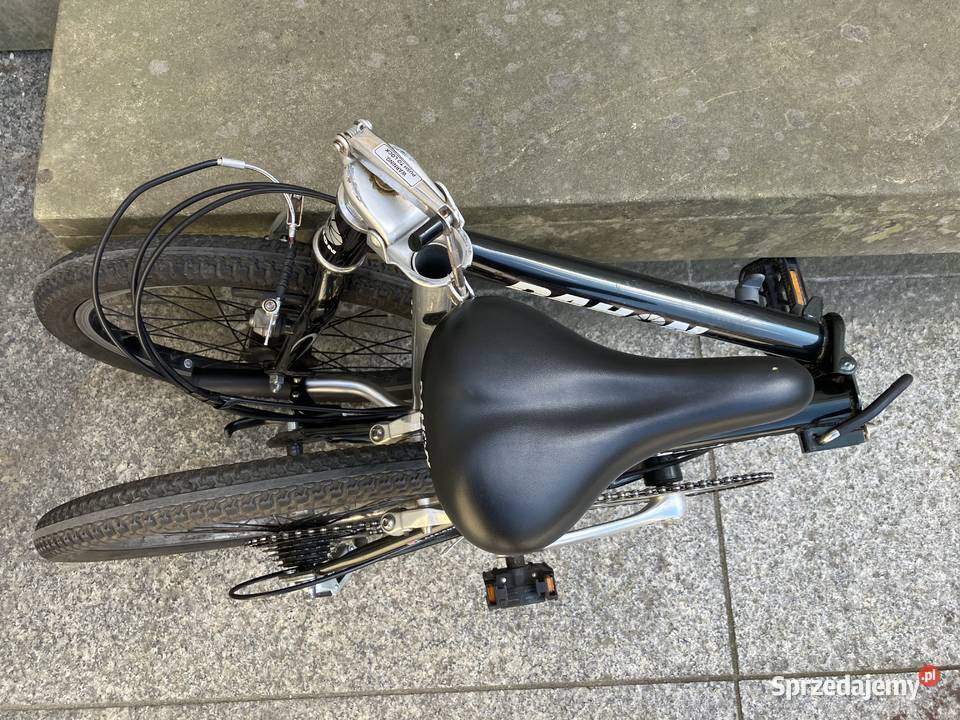 DAHON Boardwalk Wzrost nawet 190 Koła 20 USA