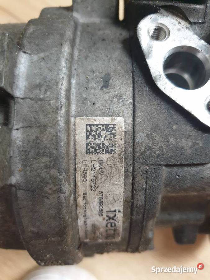 Pompa wspomagania BMW f01 f02 F06 f07 Mielec