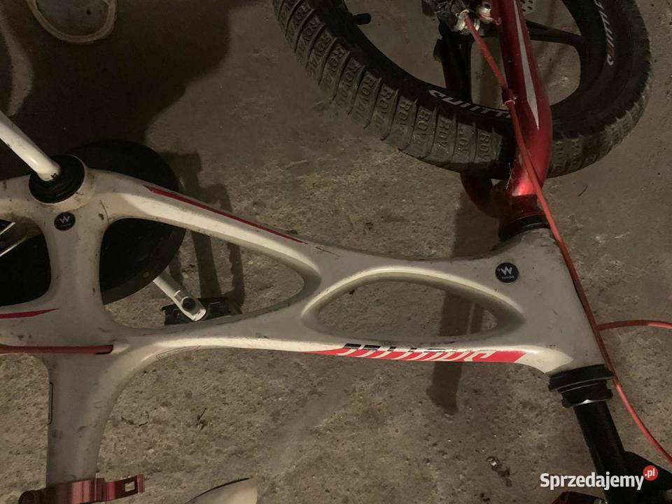 rowerek dziecięcy Łódź sprzedam