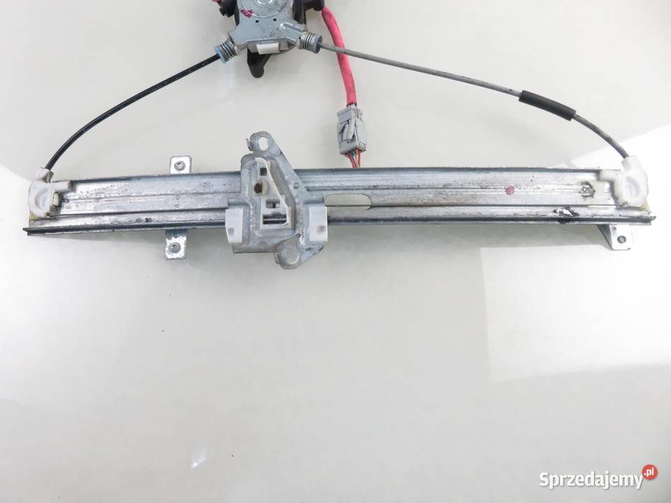 PODNOŚNIK SZYBY LEWY PRZEDNI HONDA JAZZ II GD