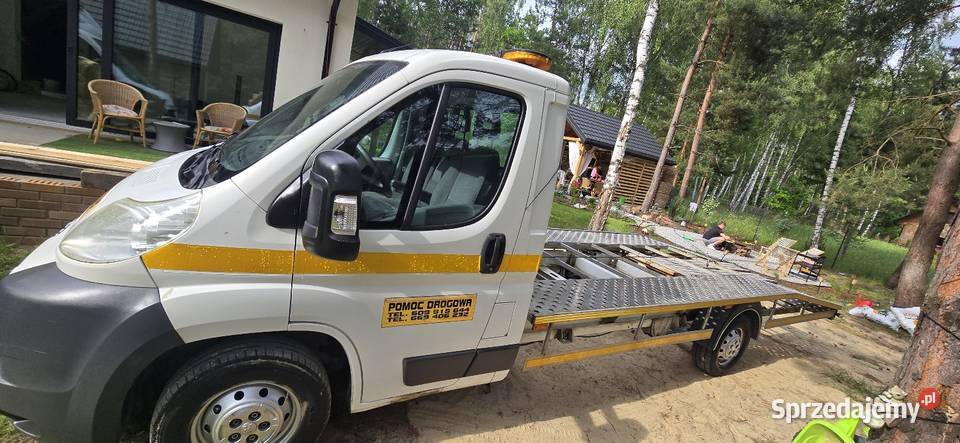 Peugeot Boxer 30 Hdi 165 Autolaweta