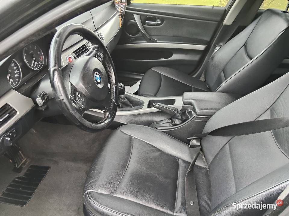 BMW E90 129 Myszków