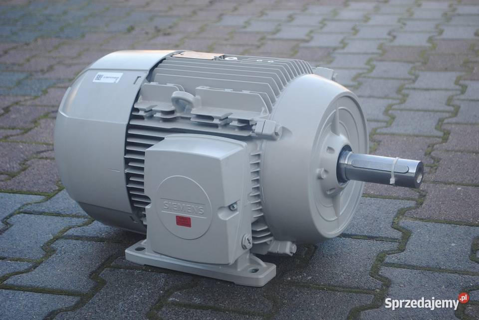 Silnik elektryczny 11kw 1460obrmin SIEMENS Kargowa