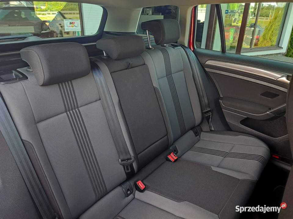 Volkswagen Golf Variant 14 TSI Allstar pełny Ustroń sprzedam
