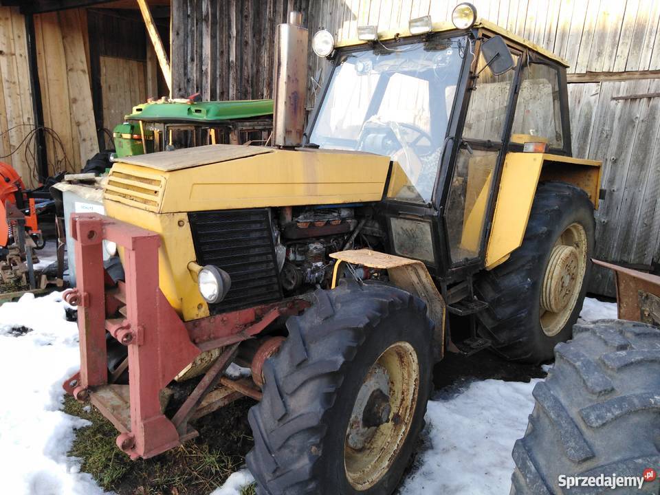 Ursus C385A Raczki sprzedam