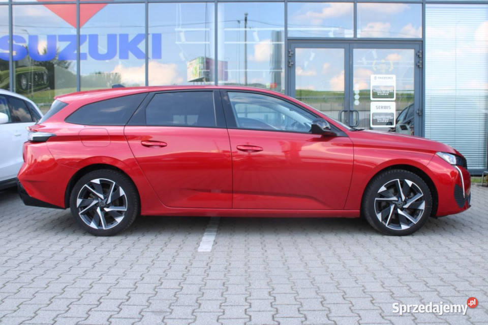 Peugeot 308 2022r FVAT23 Kamera FullLED Akt Bielsko-Biała