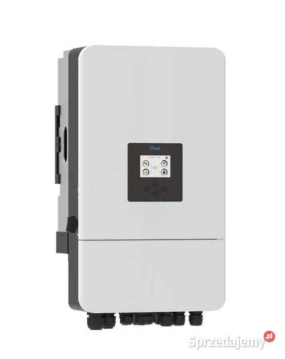 Zestaw budżetowy 10kWh LV panele inwerter 3 fazy