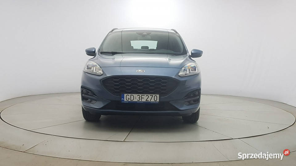 Ford Kuga 15 EcoBoost FWD STLine z polsiego mazowieckie Warszawa
