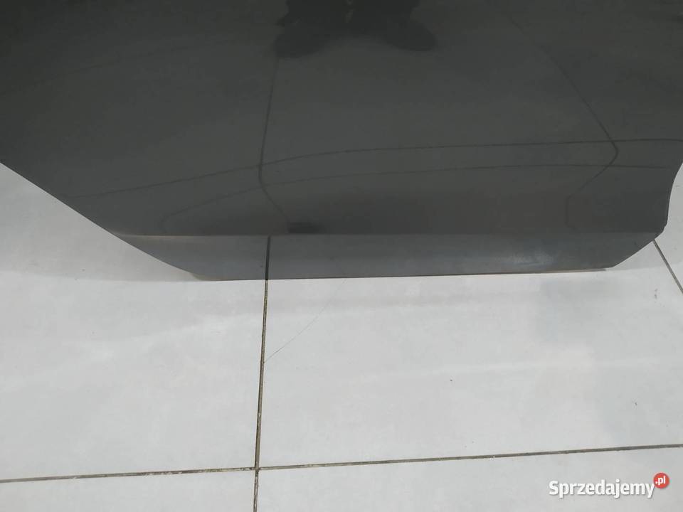 DRZWI PRAWE TYŁ SEDAN Skoda Octavia IV 2019 Drzwi