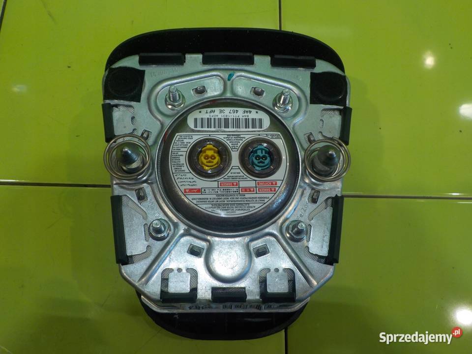 OPEL INSIGNIA A I LIFT 15r AIRBAG poduszka Suków