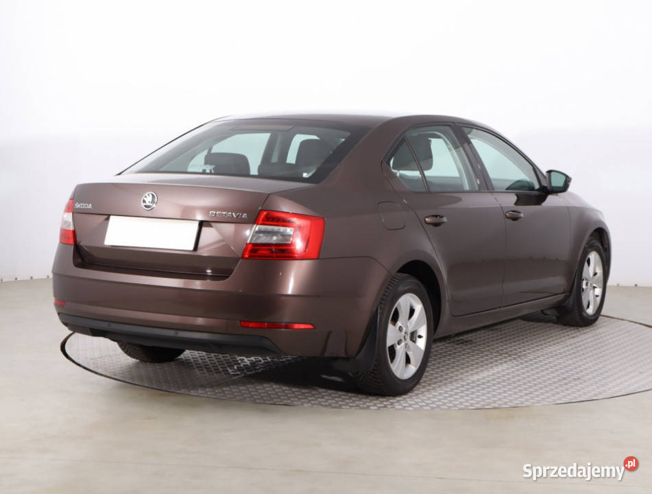 Skoda Octavia 14 TSI mazowieckie Piaseczno