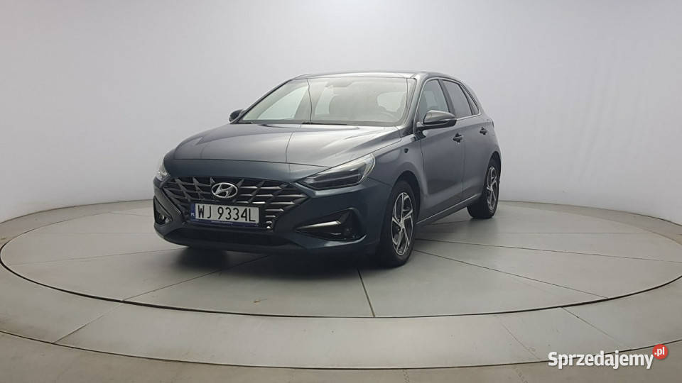 Hyundai i30 10 TGDI Smart Z polskiego salonu Z czujnik zmierzchu i30