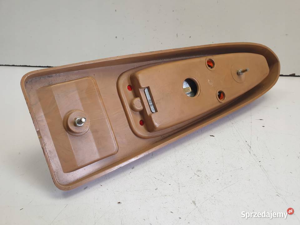 LAMPA LEWA Trabant 601 TYLNIA TYLNA PRAWA prawy Części samochodowe Chełm