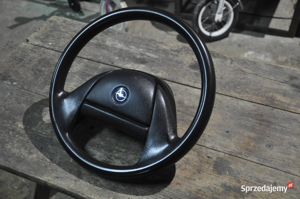 Kierownica Opel Astra F 1 Ładna Oryginał Mały