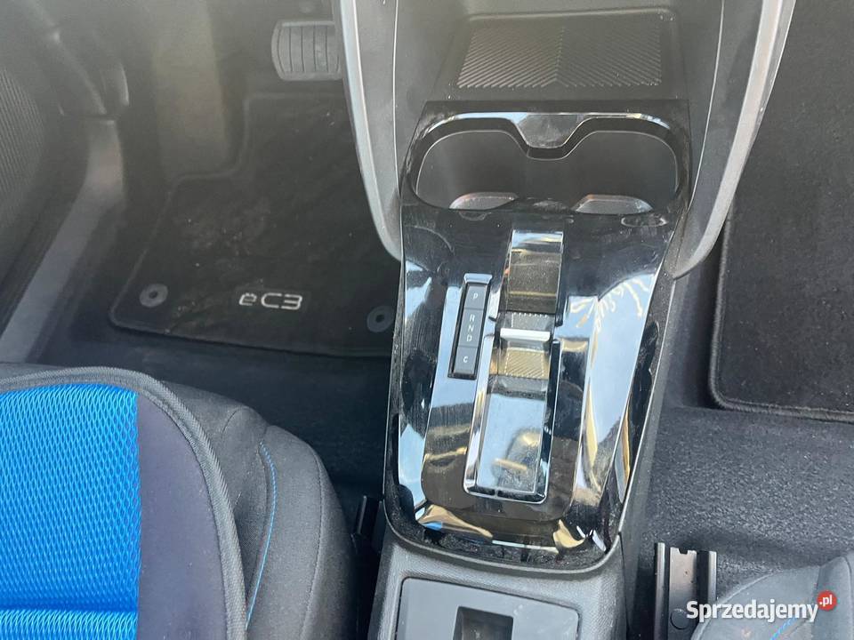 CITROEN eC3 113 You GZ274 Rzeszów