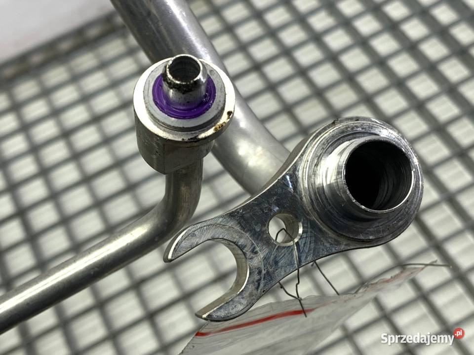 RURKA KLIMATYZACJI MERCEDES CLS A2138307502 30 osobowe Przewody klimatyzacji