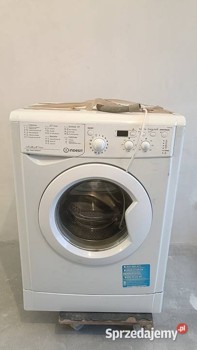 Pralka INDESIT IWD61052 Poznań
