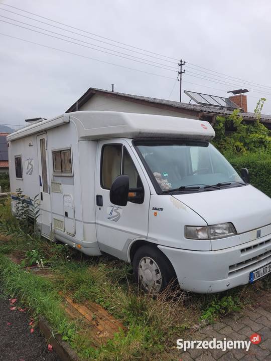 Fiat Ducato Brstner świętokrzyskie Ostrowiec Świętokrzyski