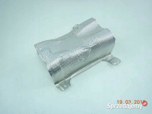 OSŁONA TERMICZNA JAGUAR XF 2R835411398 osobowe Osłony termiczne lubelskie