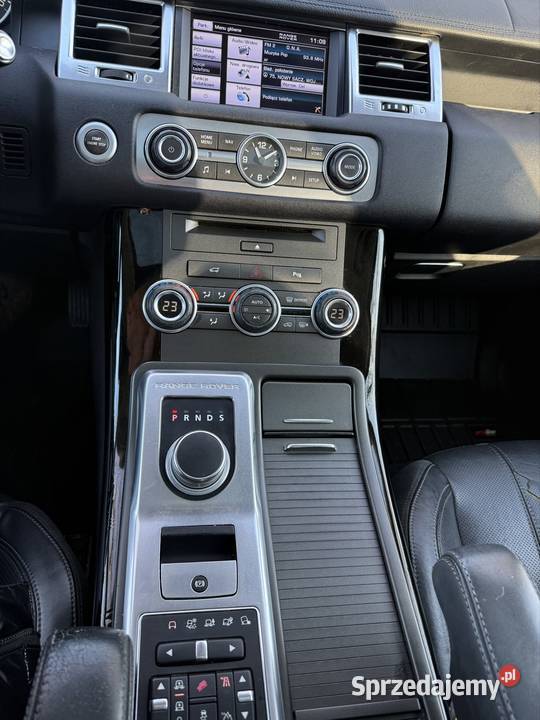 Piękny Range rover sport bez wkładu finansowego ESP Range Rover Sport Nowy Sącz