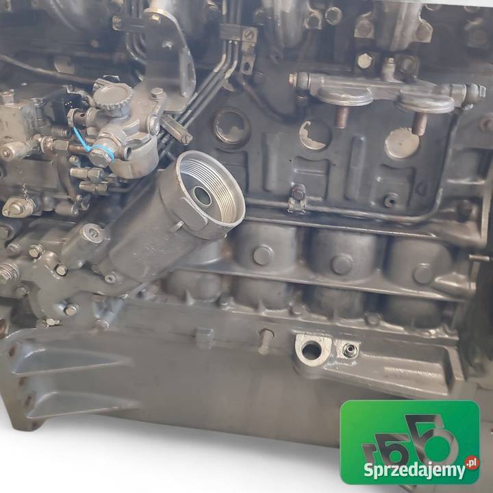 Silnik Fendt 930 Vario MAN D0836 MO1 Wilkowo sprzedam