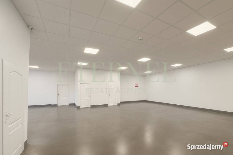 Inwestycyjny lokal handlowy 630m w centrum 6952zł/m2 małopolskie Kraków