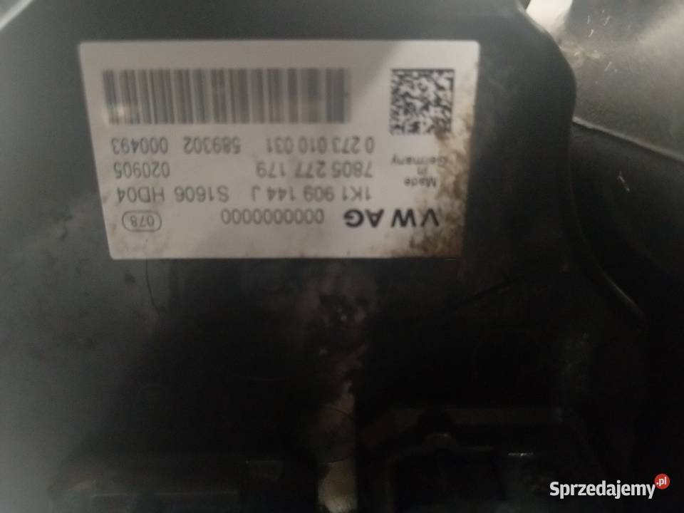 Maglownica VW Audi 3C1 423 051 J Włoszczowa